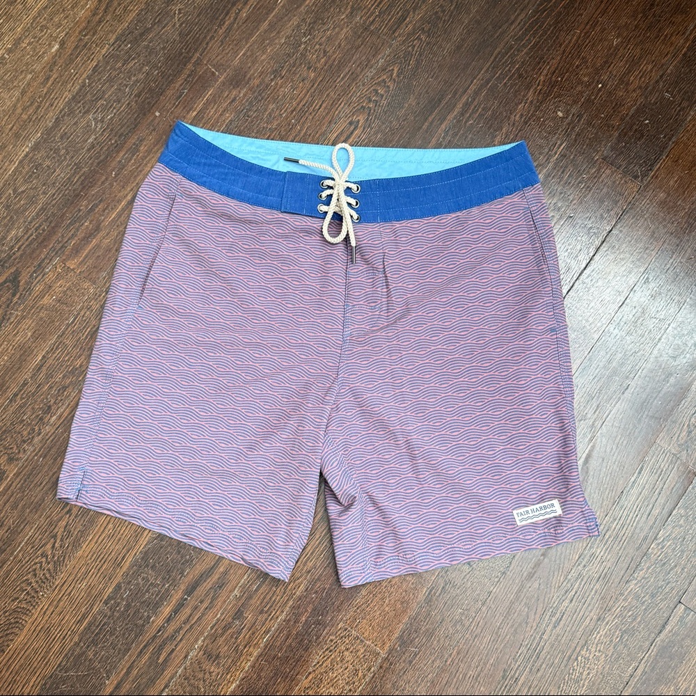 Fair Harbor Boardshorts - size 33